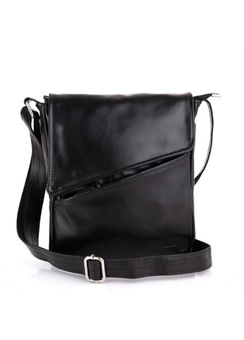 Чоловіча шкіряна сумка-месенджер 22х25.5х4 см TARWA (315870238)