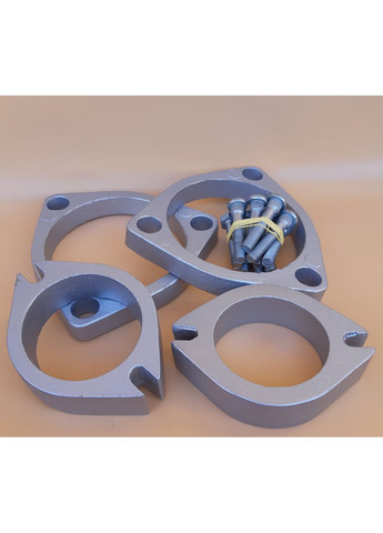 Проставки для Subaru 2009-2021 для увеличения клиренса No Brand (371993395)