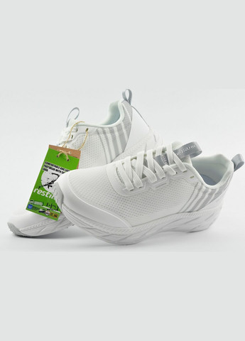 Кроссовки унисекс Restime белые лето (324433229)