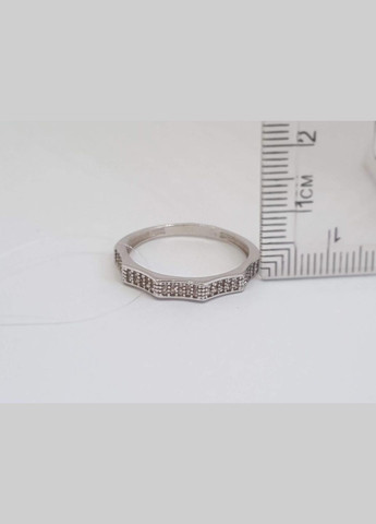 Срібне кільце з фіанітами. 2203.1С Dear (300078224)