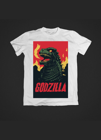 Футболка YOUstyle Godzilla 0616 Gildan (279541296)