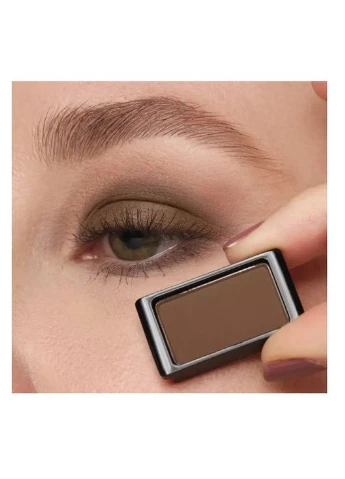 Тіні для повік Eyeshadow Matt 527 matt chocolate, 0.8 г Artdeco (378579011)
