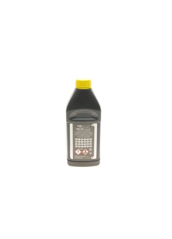 Жидкость тормозная DOT4 (1л) 95002200 (opt-om) No Brand (339640261)