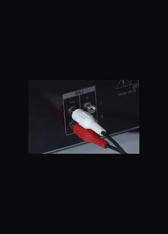 З'єднувальний кабель 1,5 м RCA to RCA CABLE-452 Handmade (386542476)