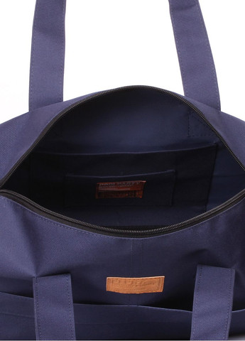 Повсякденна текстильна сумка Sidewalk синя PoolParty (372657612)