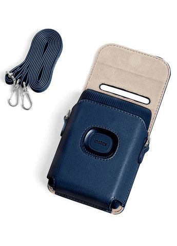 Чохол для фотопринтера Instax Mini Link 3/2 Синій Fujifilm (329191835)