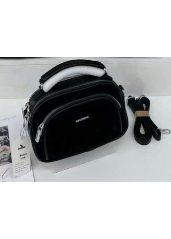 Сумка женская кросс боди замшевая No Brand (363329790)