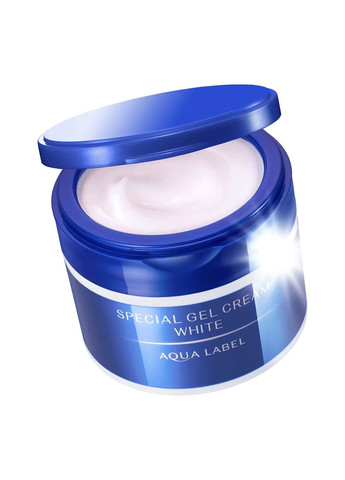 Shiseido Aqua Label (White) зволожуючий крем-гель 90 гр — Крем, Франція (307090541)