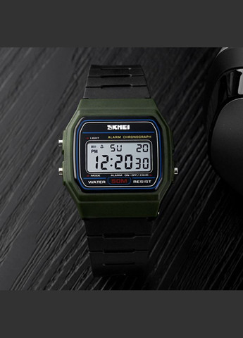 1412AG Army Green Skmei (341333771)