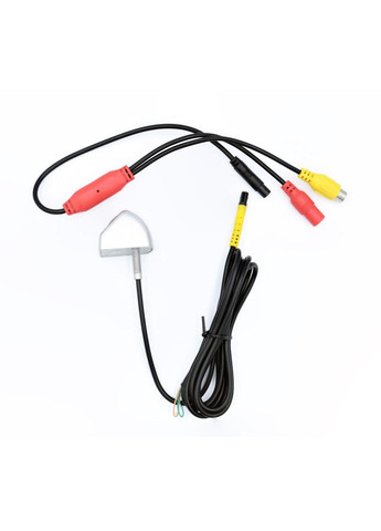 Камера заднего вида серии QCV 1058D T Silvery (800TVL) QIV (299235062)