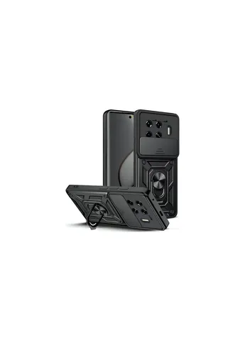 Чохол до мобільного телефона (712169) BeCover Military Tecno Spark 20 Pro Plus (KJ7) Black (326588638)