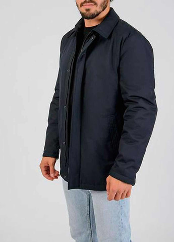 Темно-синя чоловіча куртка Stefano Bellini SB-19S9058