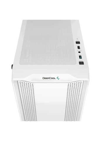 Корпус CC560 V2 White (R-CC560-WHGAA4-G-2) [146729] DeepCool (400983226)