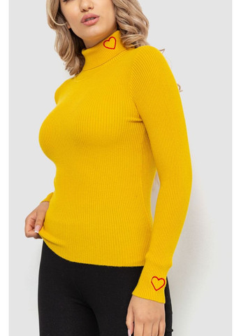 Женский гольф в рубчик, 204R051 Ager (362220292)