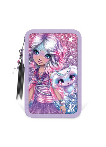 Тройной пенал с наполнением – Эстрелия Nebulous Stars (331295917)