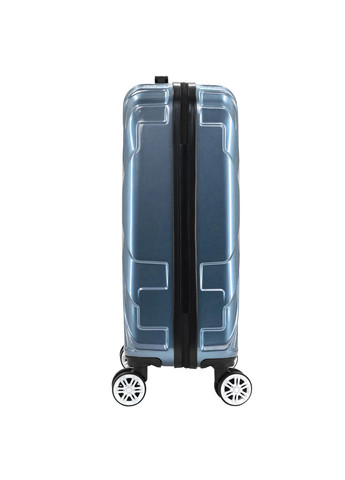 Чемодан 20" (S) Blue (T5764-1) Semi Line (315936697)