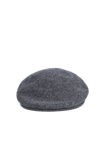 Кепка реглан мужская шерсть серая ДАФИ 892-668 LuckyLOOK 892-668М (352690949)