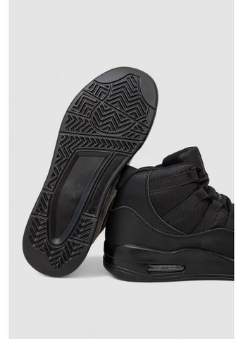 Чорні Осінні кросівки чоловічі Stilli 248RST167