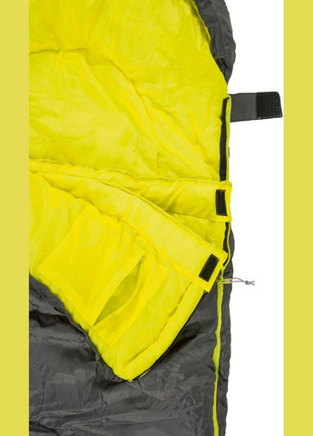 Cпальный мешок весна осень -0.5C Mummy Черный ROCKTRAIL (315848817)