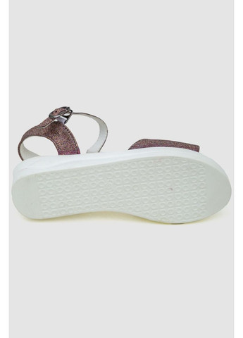 Цветные босоножки детские, 243ra6803-4 Bee