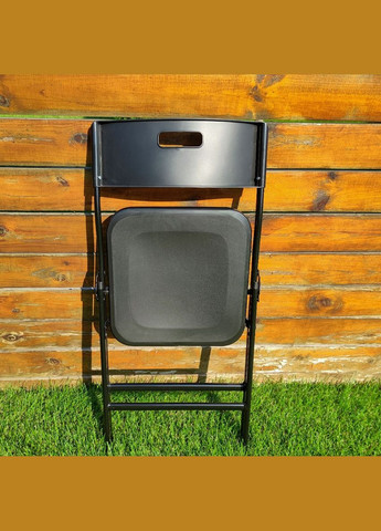 Складной стілець 46*42,5*86см чорний SW00001611 Sticker Wall (292564555)