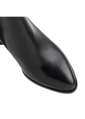 Черные ботильоны (1685б) Geronea