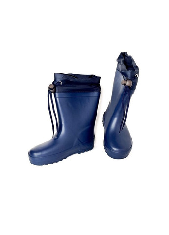 Синие резиновые сапоги 25 г 16,3 см синий артикул н29 Tom.M