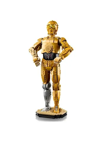 Конструктор Star Wars C-3PO (75398) Lego (324557998)
