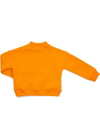 Спортивний костюм флісовий (24259-110G-orange) Toontoy (300856977)