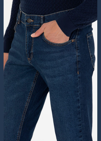 Синие джинси u.s. polo assn. мужские U.S. Polo Assn.