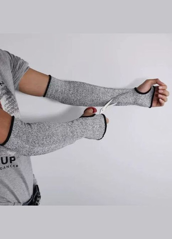 Нарукавник для захисту від порізів 35 см (1 шт) ACS350 Portwest (315516670)