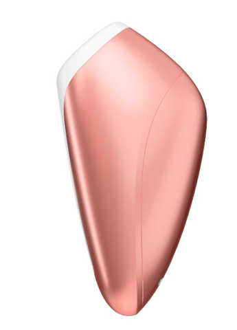 T360126 вакуумний стимулятор LOVE BREEZE COPPER Satisfyer (363980378)