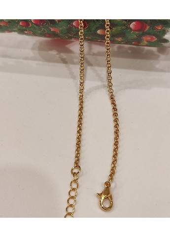 Цепочка женская позолоченная No Brand Жіночі прикраси (366320324)