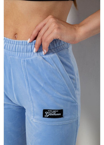 Шорти жіночі велюрові, 238R58169-1 Anello (361226324)