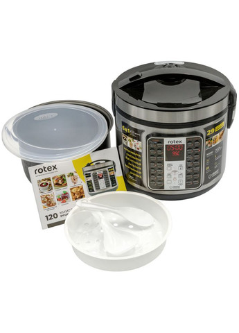 Мультиварка RMC401B Rotex (311617312)