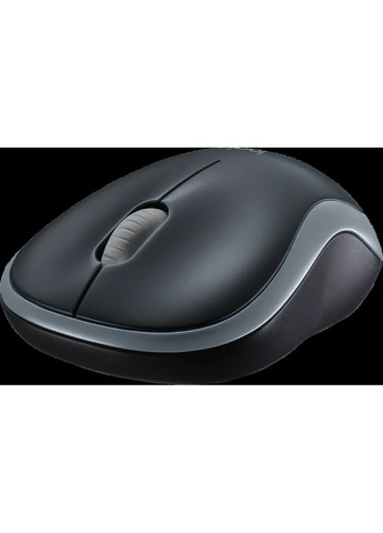 Мышь беспроводная M185 Wireless Swift Grey (910-002238) Logitech (360412451)