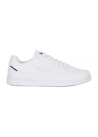 Белые демисезонные мужские кроссовки nole cupsole белый Ellesse