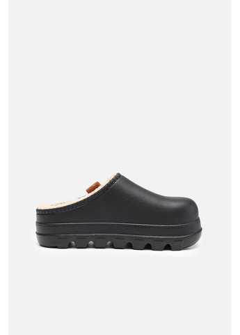 Кроксы женские цвет черный CB-00286857 Gipanis (364968082)