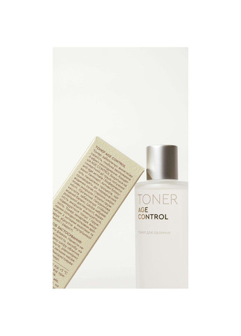 Омолаживающий тонер для лица Age control 100 мл White Mandarin (335371512)