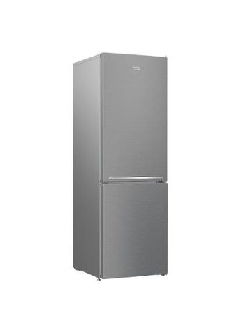 Холодильник RCNA366K30XB с нижн. мороз., 186x60x67, холод.отд.-215л, мороз.отд.-109л, 2дв., А++, NF, нерж BEKO