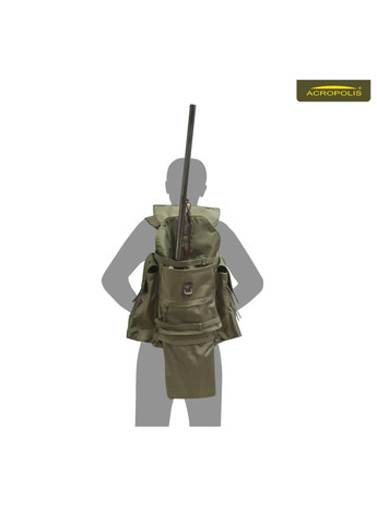 Рюкзак мисливський Олива РМ-2д Acropolis (329740621)