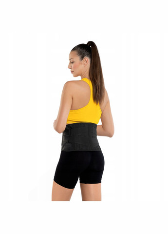 Пояс (бандаж) для поперекового відділу хребта Size S (P-5907739317544) 4FIZJO (301842113)