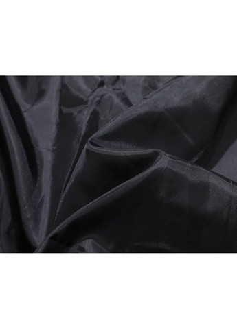 Чорна куртка демісезон,чорний з принтом, Glo-Story