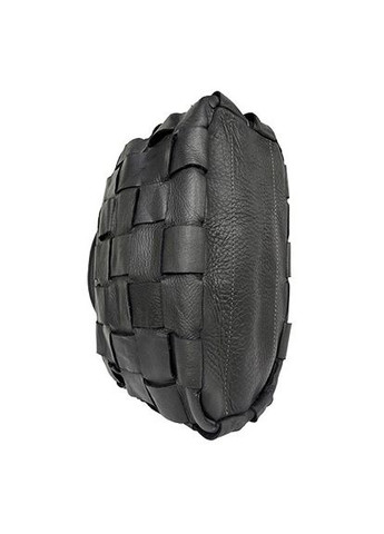 Сумка женская итальянская из натуральной кожи черная 6828801619 Felicita (336377632)