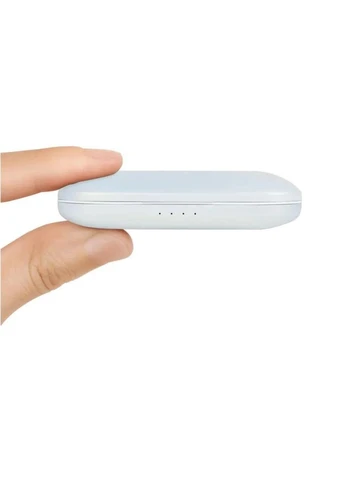 Bluetooth-гарнітура AirBeat Icon Білий (2KM143IB) TTEC (396718609)