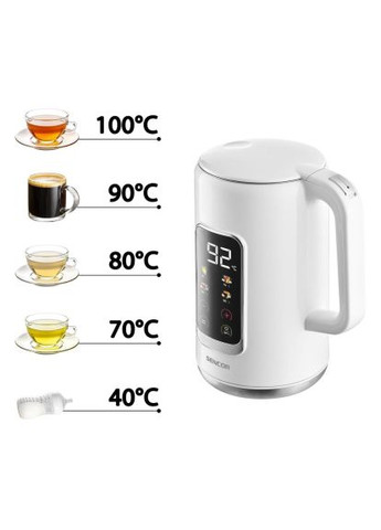 Електрочайник Sencor SWK0950WH (366521783)