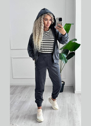 Костюм спортивний якісний велюр,штани та кофта No Brand (345643509)