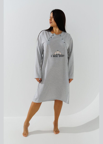 Нічна сорочка жіноча 3187 shop (2000903339069) Sevgi (316017757)