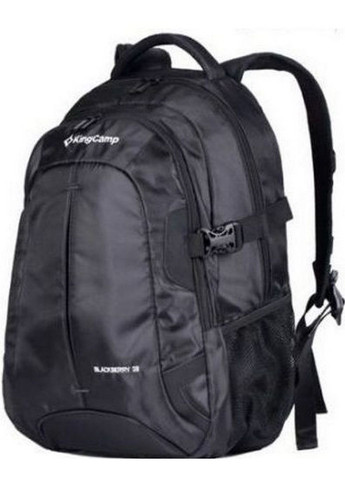 Міський рюкзак 28L Blackberry 33х45х19 см KingCamp (288048413)