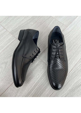 Черные кэжуал туфли Luciano Bellini